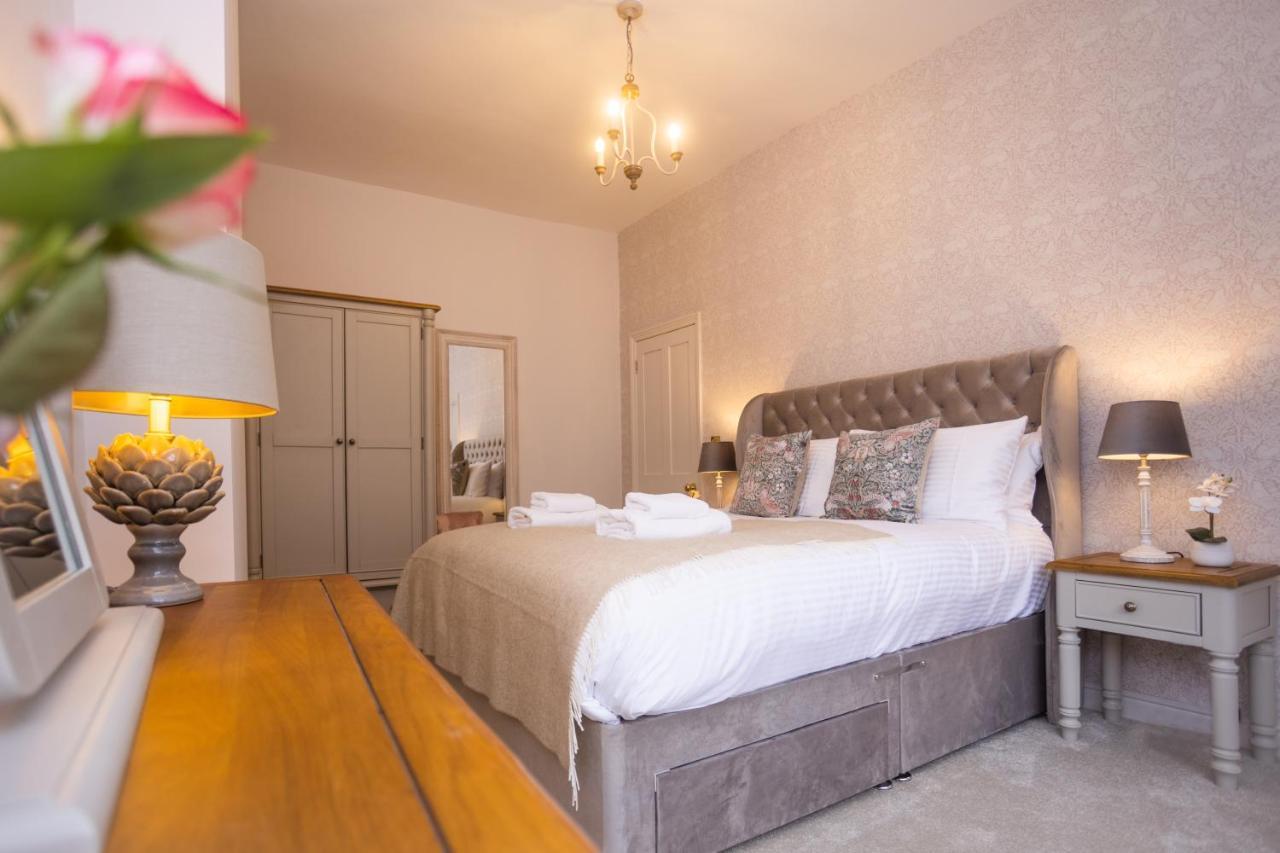 Historic City Centre Town House 切斯特 外观 照片